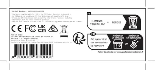 Arturia KeyLab Essential mk3 — Analog Lab V Software bilan ta'minlangan 61 tugmachali USB MIDI Klaviatura Kontrollovchisi - 1