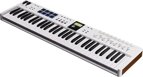 Arturia KeyLab Essential mk3 — Analog Lab V Software bilan ta'minlangan 61 tugmachali USB MIDI Klaviatura Kontrollovchisi - 2
