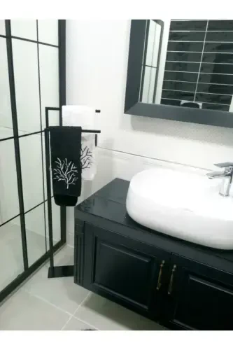 Arya 2 Arm Towel Rack - ARYAMO (1)