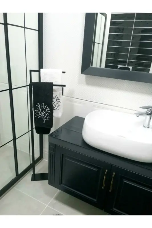 Arya 2 Kollu Havluluk - 2