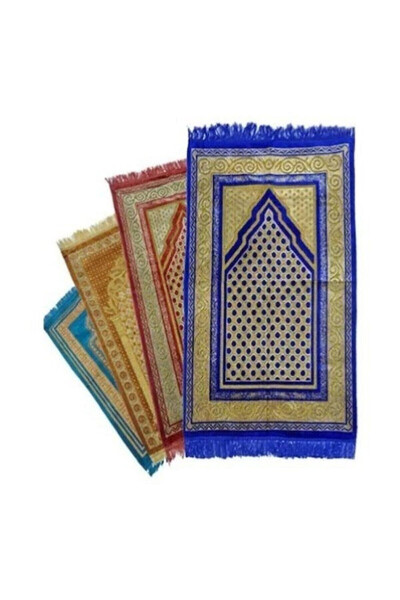 Arzon narxda baxmal choyshab, 100 dona namozlik, 100 dona namozlik to‘plami, namozlik to‘plami - 4