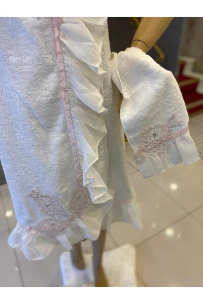 ASEL BALAYI SETİ EKRU - 3