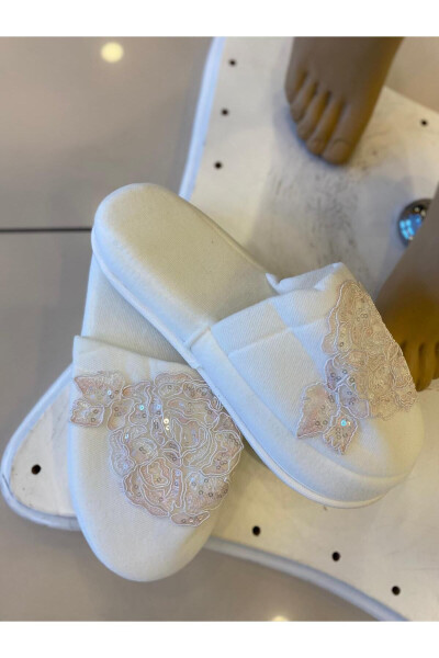 ASEL HONEYMOON SET ECRU - 4