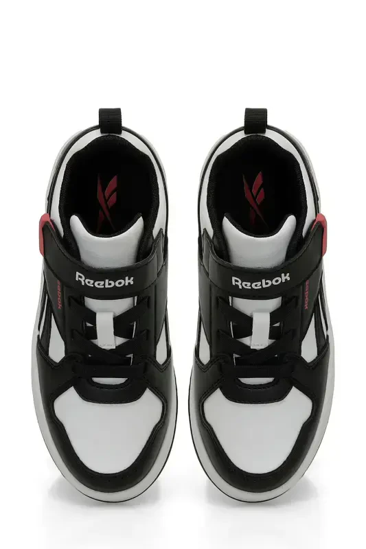 ASERO LITE Black Girl Sneaker-Black - 4