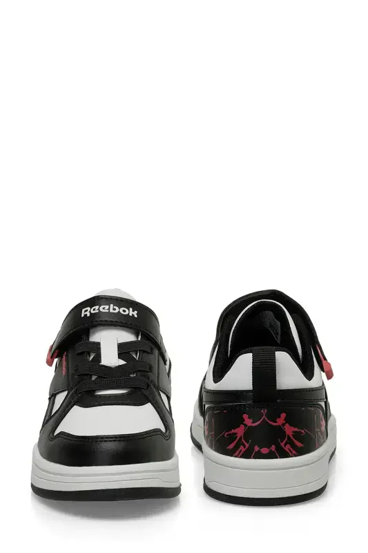 ASERO LITE Black Girl Sneaker-Black - 5