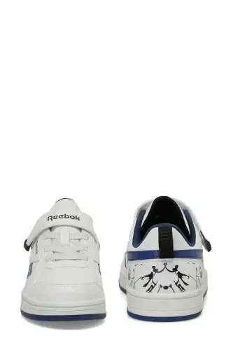 ASERO LITE Oq o'g'il bolalar krossovkasi - Oq - 5