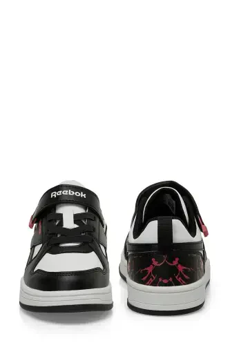 ASERO LITE Siyah Kız Çocuk Sneaker-Siyah - 5