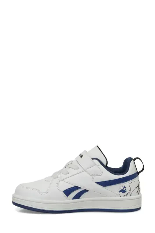 ASERO LITE White Boy Sneaker-White - 3
