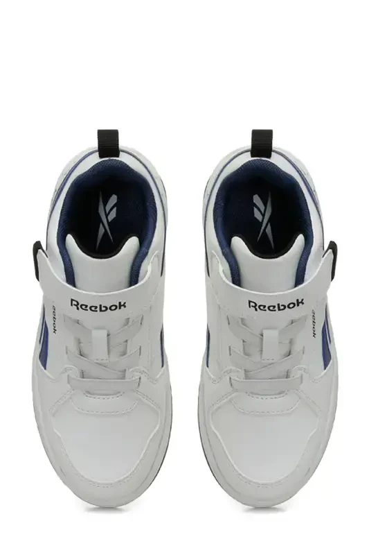 ASERO LITE White Boy Sneaker-White - 4