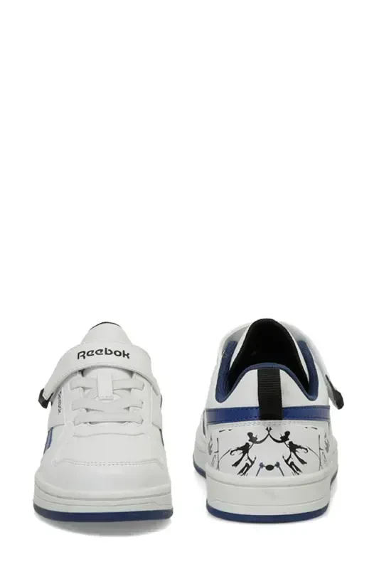ASERO LITE White Boy Sneaker-White - 5