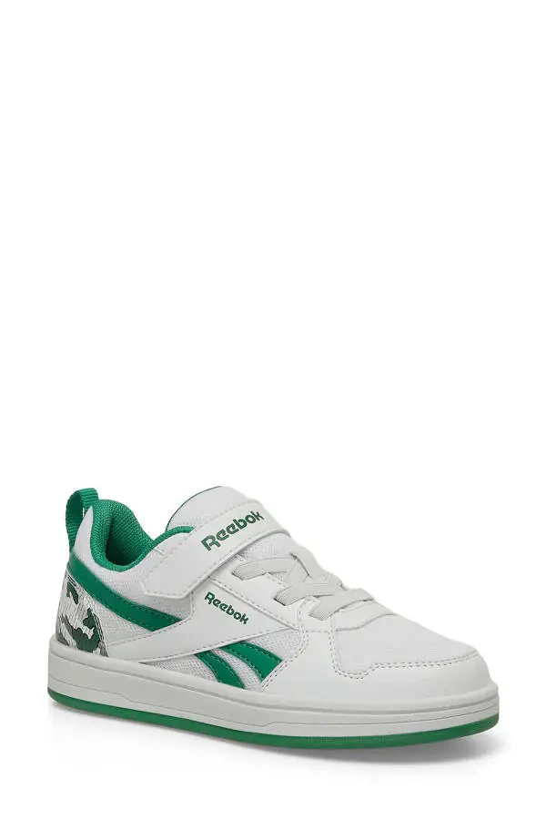 ASERO LITE White Boys' Sneaker - 2
