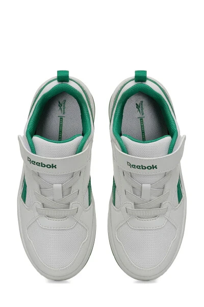 ASERO LITE White Boys' Sneaker - 4