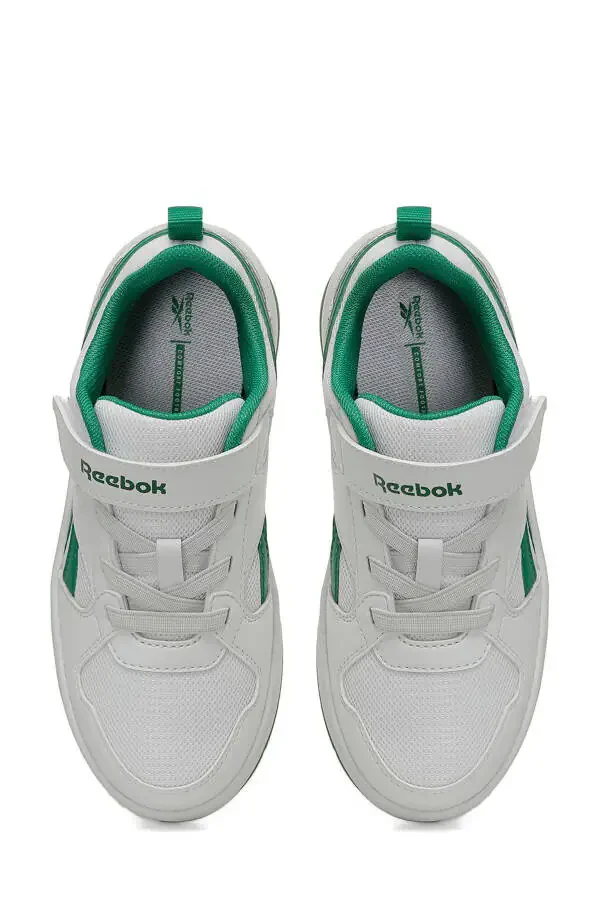 ASERO LITE White Boys' Sneaker - 4