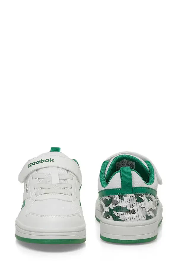 ASERO LITE White Boys' Sneaker - 5