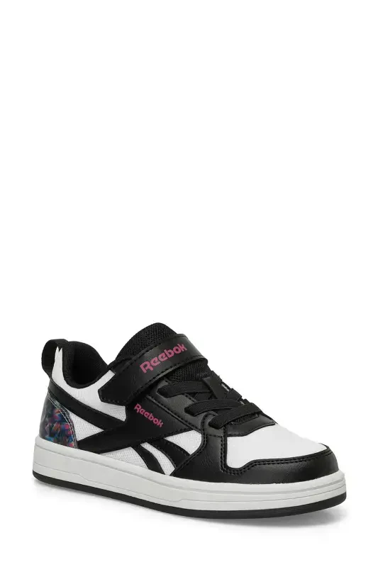 ASERO LITE White Girl's Sneaker-White - 2