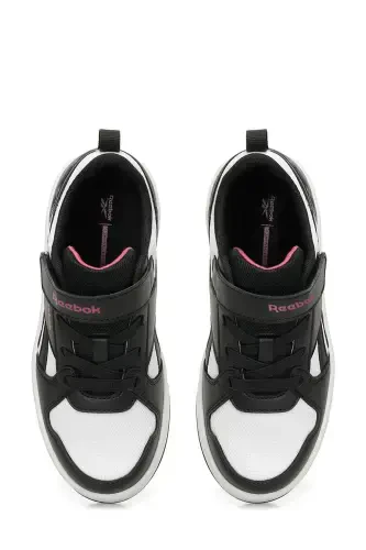 ASERO LITE White Girl's Sneaker-White - 4