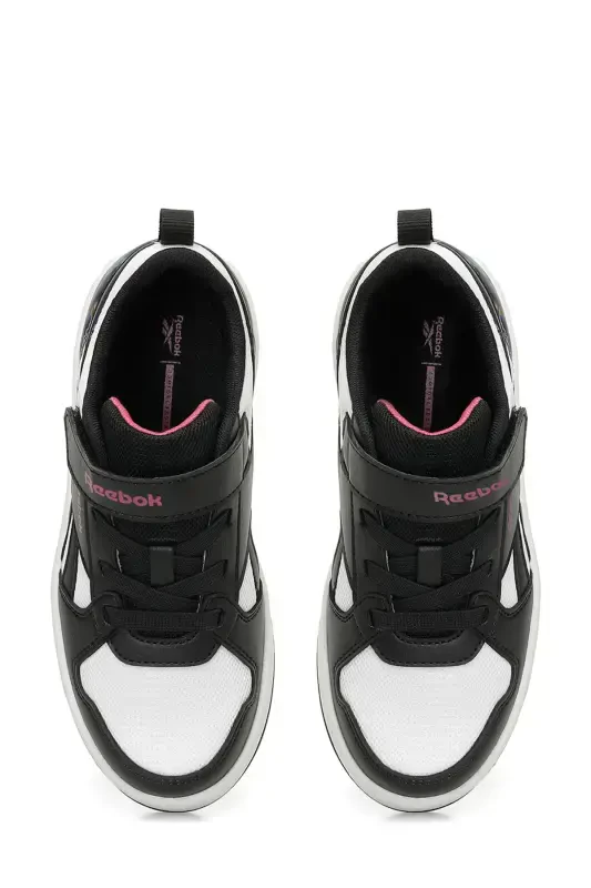 ASERO LITE White Girl's Sneaker-White - 4