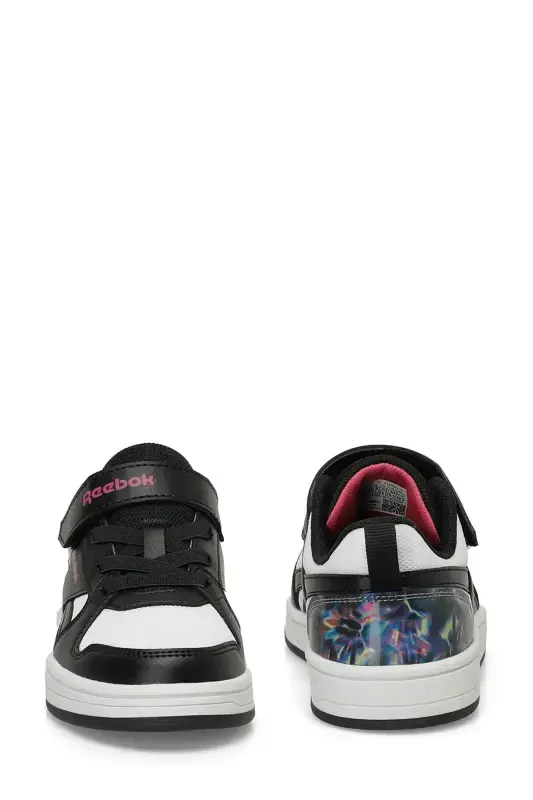 ASERO LITE White Girl's Sneaker-White - 5