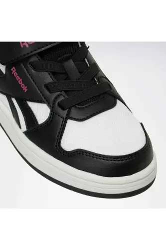 ASERO LITE White Girl's Sneaker-White - 8