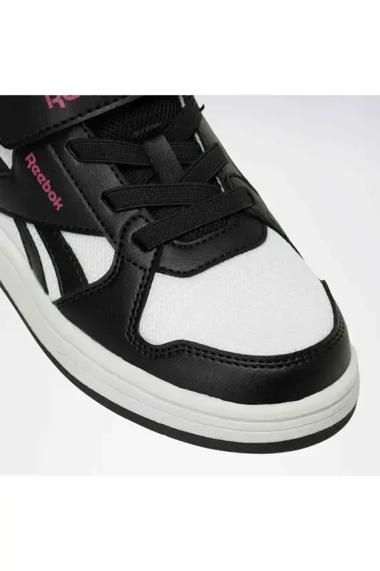 ASERO LITE White Girl's Sneaker-White - 8