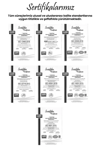 Aserola Kapsuli & Probiotik Mikroorganizmlarni O'z Ichiga Olgan Detox Kapsuli - 3