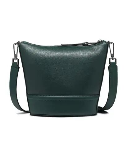 Ash Adjustable Top Zipper Crossbody - Deep Forest - Calvin Klein (1)