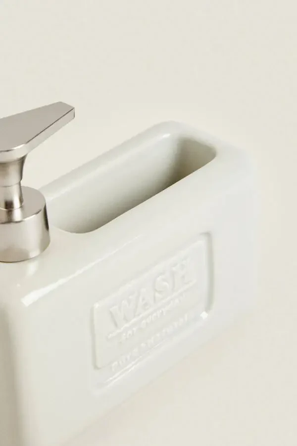 Ashley Grey Liquid Soap 750 ml - 5