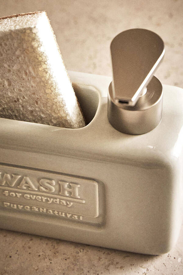 Ashley Grey Sıvı Sabunluk 750 ml - 2