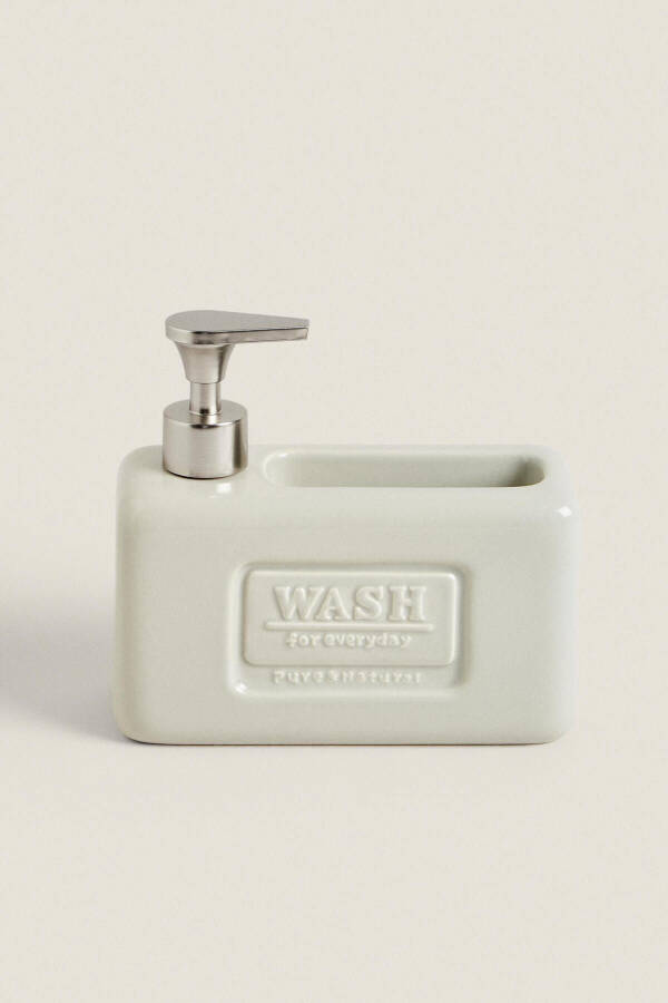 Ashley Grey Sıvı Sabunluk 750 ml - 3