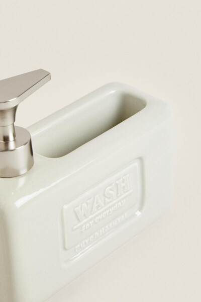 Ashley Grey Sıvı Sabunluk 750 ml - 5