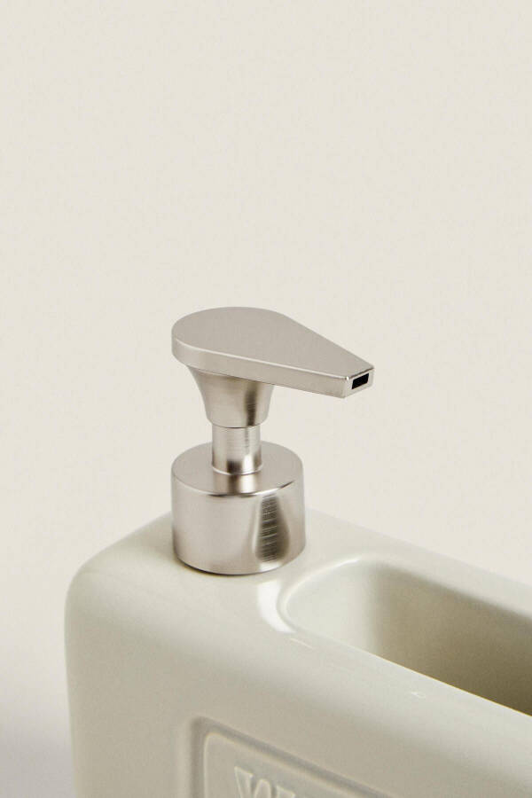 Ashley Grey Sıvı Sabunluk 750 ml - 6