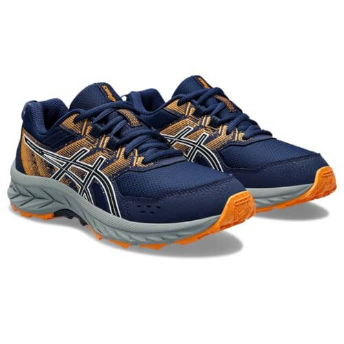 ASICS Çocuk PRE Venture 9 İlkokul Koşu Ayakkabıları - 2