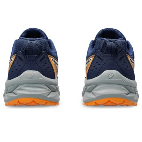 ASICS Çocuk PRE Venture 9 İlkokul Koşu Ayakkabıları - 5