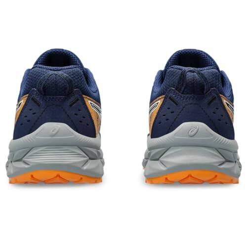 ASICS Çocuk PRE Venture 9 İlkokul Koşu Ayakkabıları - 5