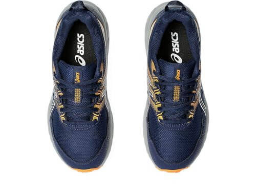 ASICS Çocuk PRE Venture 9 İlkokul Koşu Ayakkabıları - 6