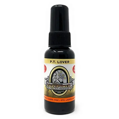 Lover Air Freshener Spray by BluntPower 