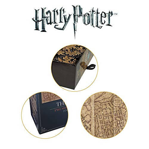 Asil Koleksiyon Harry Potter Haritası Bulmaca - 4