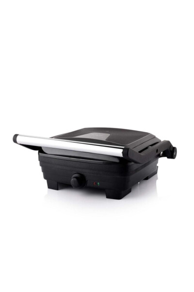 Asl Smart Grill Tost Pechkasi Qora - 4