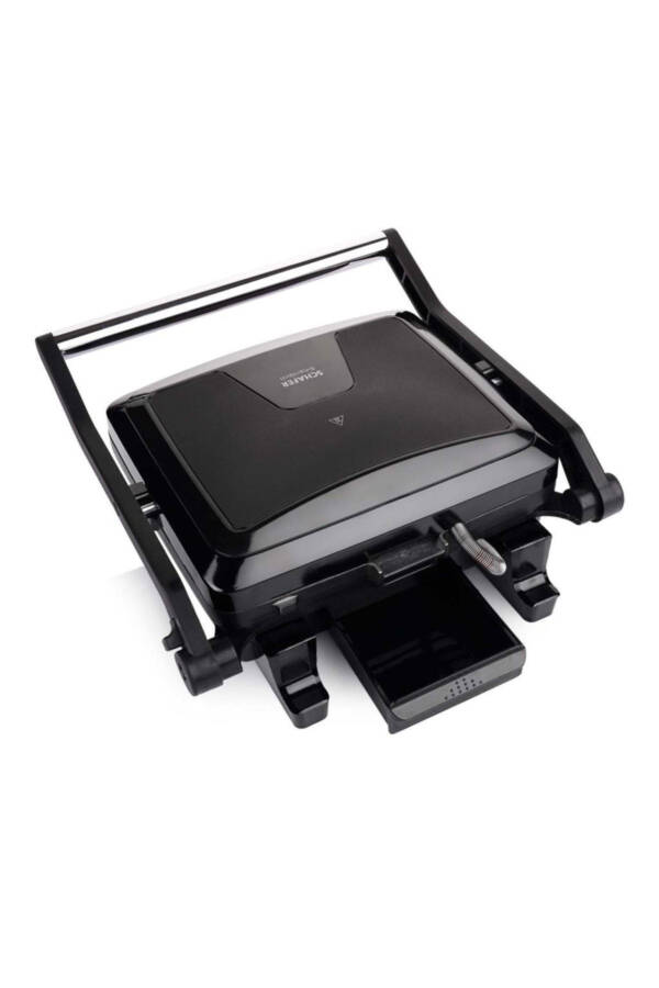 Asl Smart Grill Tost Pechkasi Qora - 7