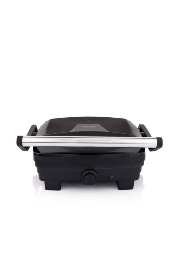 Asl Smart Grill Tost Pechkasi Qora - 8