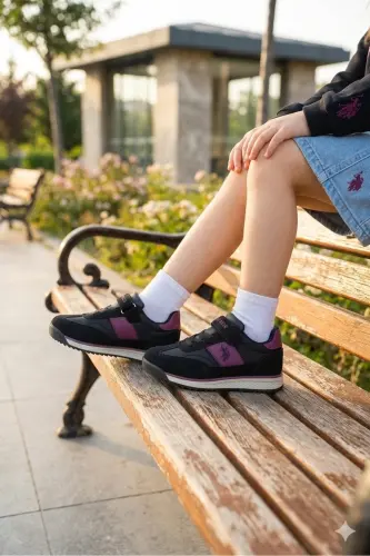 Orijinal Sneaker - Siyah11 - 4