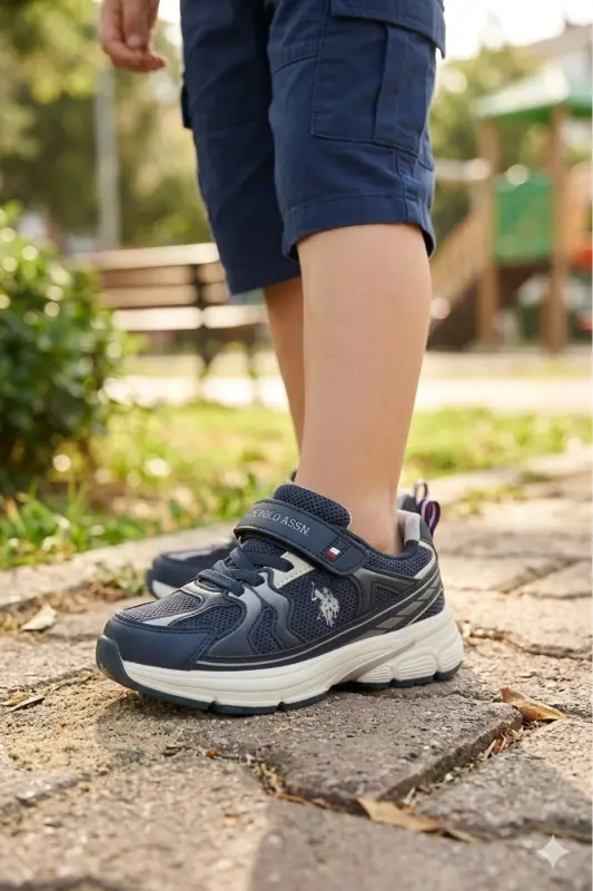 Asl Sneaker - To'q ko'k22 - 5