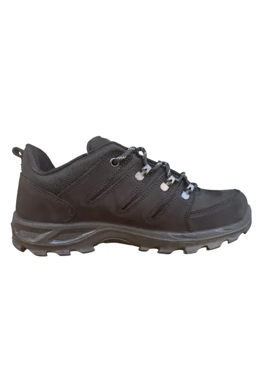 asla su gecırmez nefes alır ortapedık taban hakıkı deri - M5557NSsiyah - 4