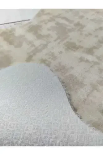 Aslan Kürk Post Halı Kaymaz Taban Islak Zemin Için Uygundur Makinede Yıkanır-Aslan - 2