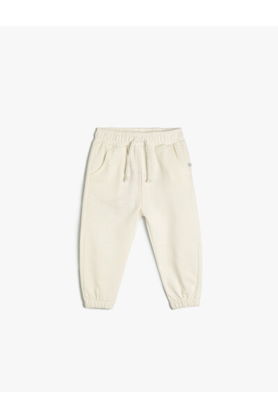 Asos Jogger Shimchoq Shorti Elastik Belli Paxta - 19