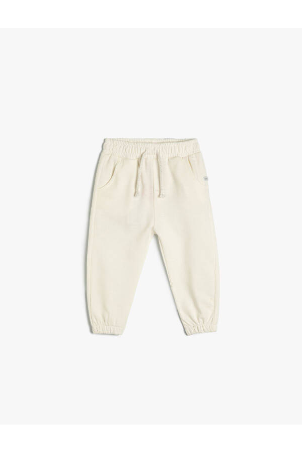 Asos Jogger Shimchoq Shorti Elastik Belli Paxta - 19