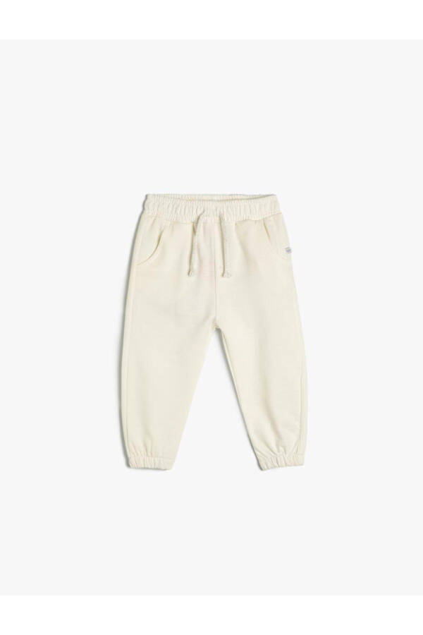 Asos Jogger Shimchoq Shorti Elastik Belli Paxta - 16