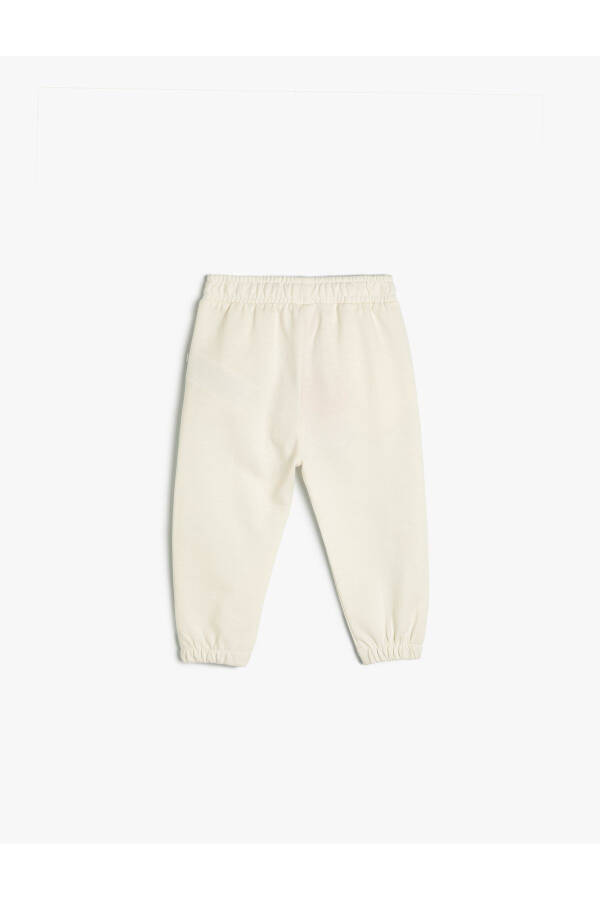 Asos Jogger Shimchoq Shorti Elastik Belli Paxta - 8