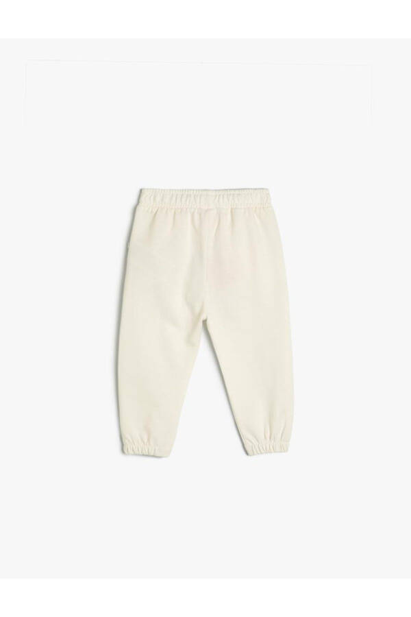 Asos Jogger Shimchoq Shorti Elastik Belli Paxta - 5