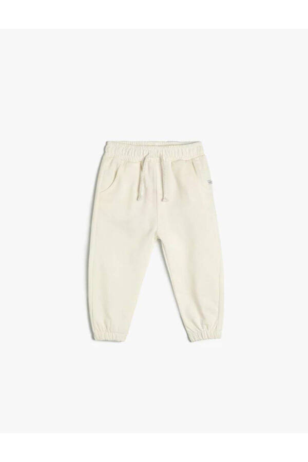 Asos Jogger Shimchoq Shorti Elastik Belli Paxta - 1